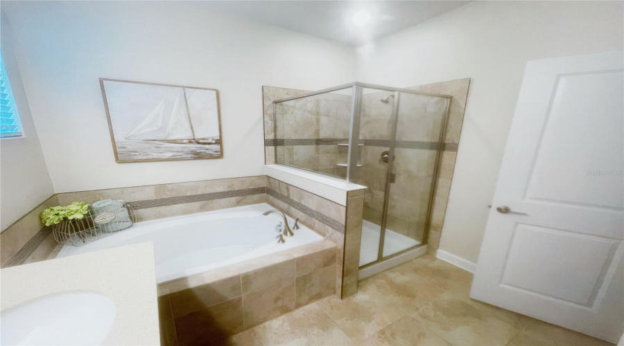 Master Bath