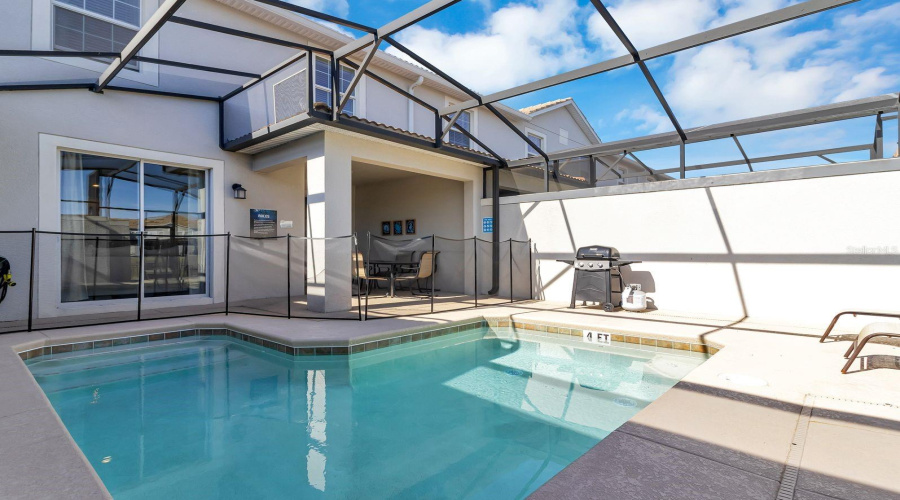 KISSIMMEE, Florida 34746, 4 Bedrooms Bedrooms, ,3 BathroomsBathrooms,Residential,For Sale,WINDERMERE,0,MFRO6374150