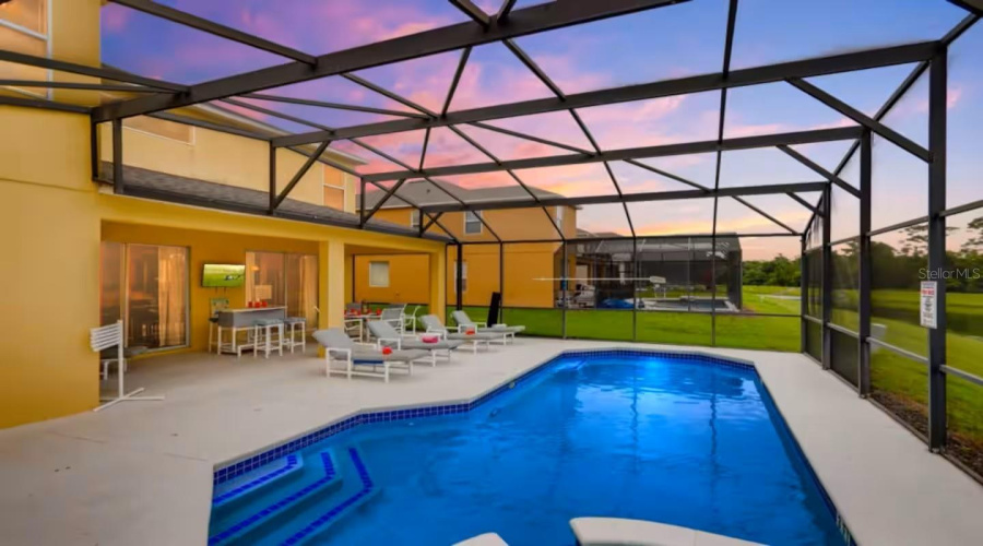 KISSIMMEE, Florida 34747, 7 Bedrooms Bedrooms, ,5 BathroomsBathrooms,Residential,For Sale,LA ISLA,0,MFRS5141940