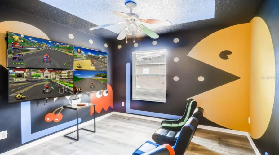 KISSIMMEE, Florida 34747, 7 Bedrooms Bedrooms, ,5 BathroomsBathrooms,Residential,For Sale,LA ISLA,0,MFRS5141940