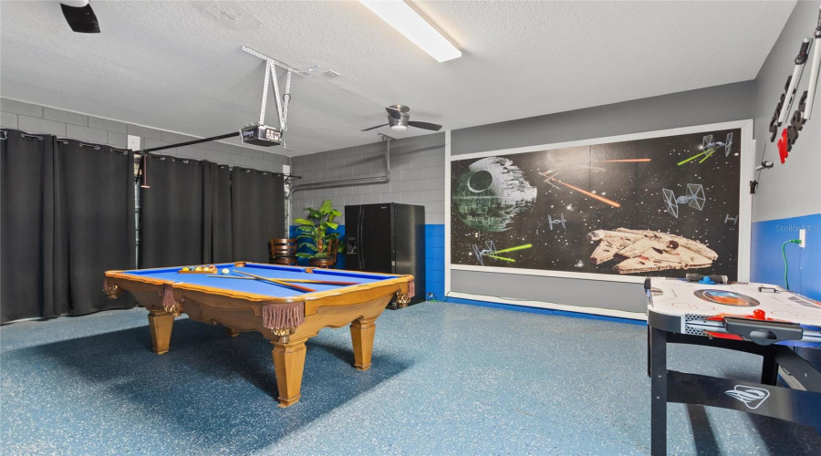Game room
