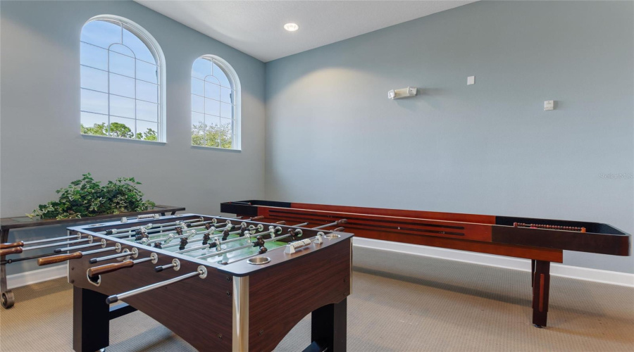 Game room