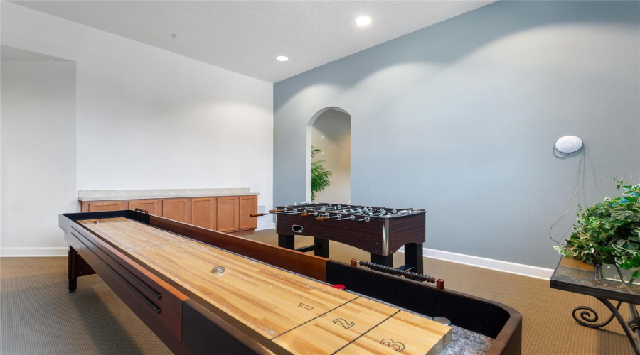 Game room