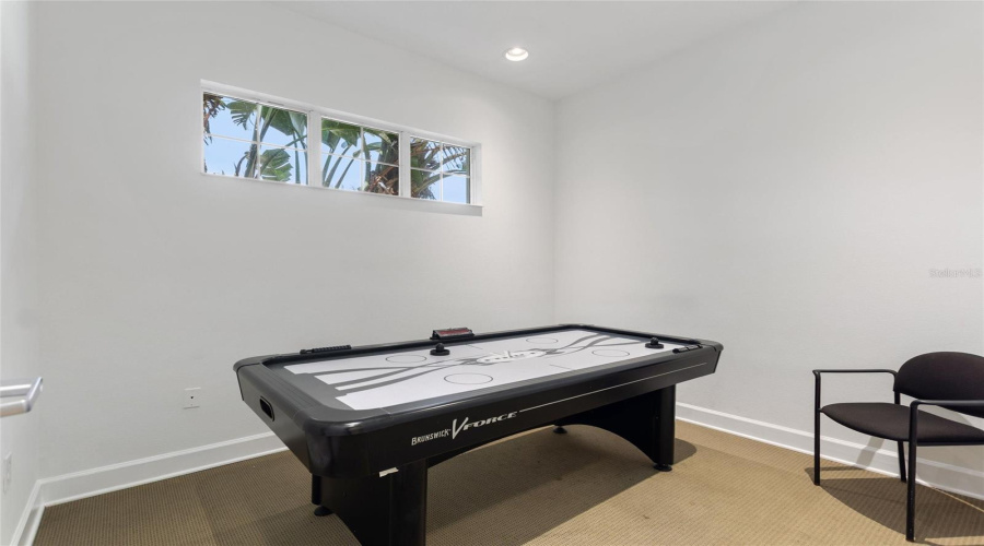 Game room