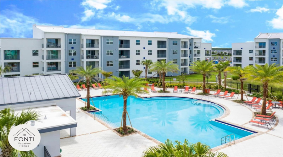 KISSIMMEE, Florida 34746, 2 Bedrooms Bedrooms, ,2 BathroomsBathrooms,Residential,For Sale,PARADOX,0,MFRO6373831