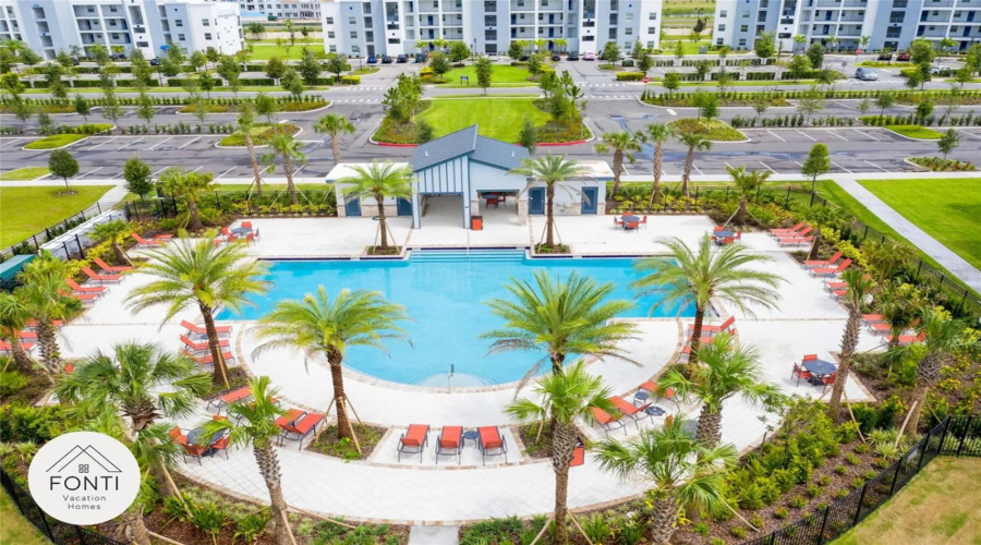 KISSIMMEE, Florida 34746, 2 Bedrooms Bedrooms, ,2 BathroomsBathrooms,Residential,For Sale,PARADOX,0,MFRO6373831