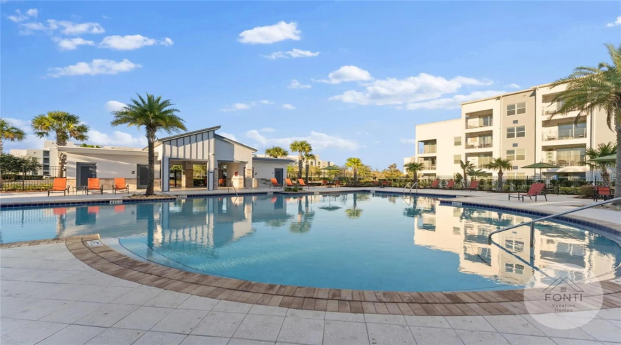 KISSIMMEE, Florida 34746, 2 Bedrooms Bedrooms, ,2 BathroomsBathrooms,Residential,For Sale,PARADOX,0,MFRO6373831