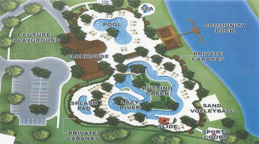 KISSIMMEE, Florida 34746, 2 Bedrooms Bedrooms, ,2 BathroomsBathrooms,Residential,For Sale,PARADOX,0,MFRO6373831