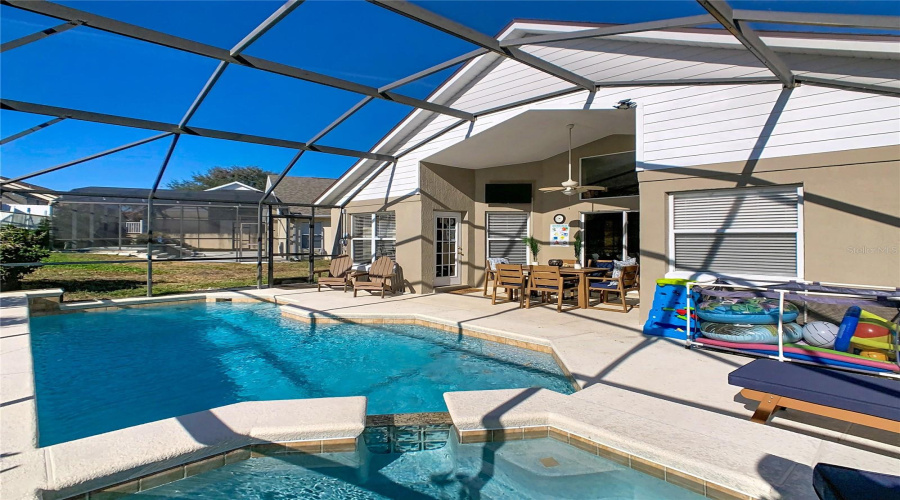 KISSIMMEE, Florida 34747, 4 Bedrooms Bedrooms, ,3 BathroomsBathrooms,Residential,For Sale,POMO,0,MFRO6370460