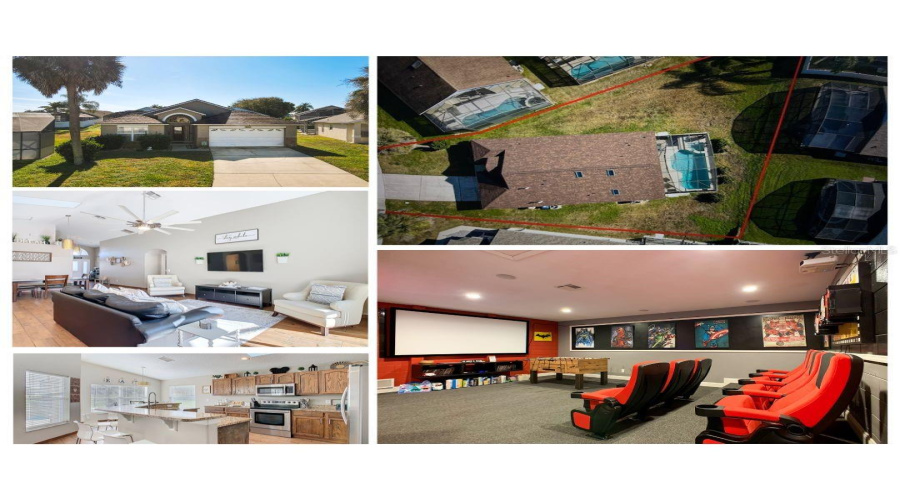 KISSIMMEE, Florida 34747, 4 Bedrooms Bedrooms, ,3 BathroomsBathrooms,Residential,For Sale,POMO,0,MFRO6370460