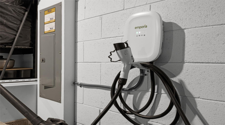 Electric Car Charger