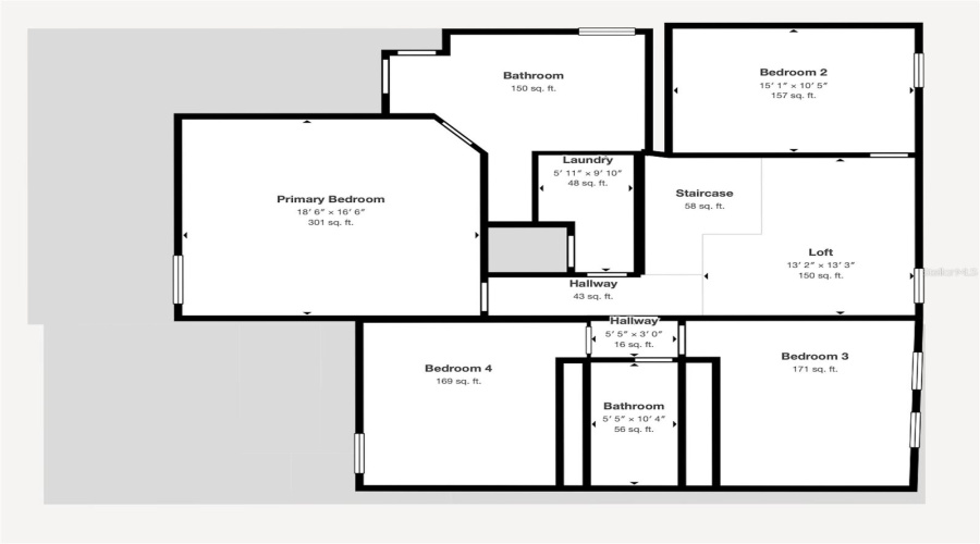 KISSIMMEE, Florida 34746, 5 Bedrooms Bedrooms, ,3 BathroomsBathrooms,Residential,For Sale,CRESCENT MOON,0,MFRO6374236