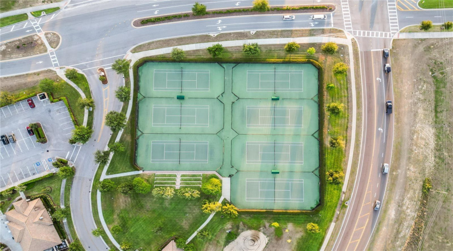 Tennis Court