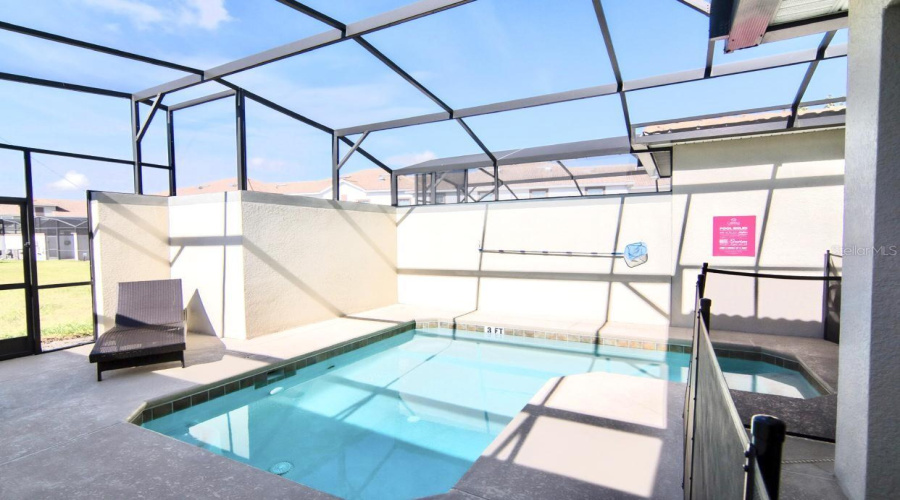 KISSIMMEE, Florida 34746, 4 Bedrooms Bedrooms, ,3 BathroomsBathrooms,Residential,For Sale,ROMEO,0,MFRS5124116