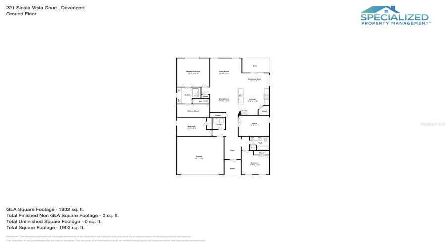 DAVENPORT, Florida 33896, 3 Bedrooms Bedrooms, ,2 BathroomsBathrooms,Residential,For Sale,SIESTA VISTA,0,MFRO6373431