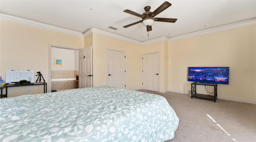 Primary bedroom 2, Second floor