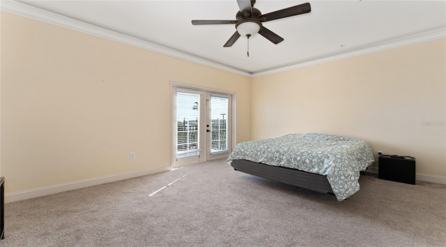 Primary bedroom 2, Second floor