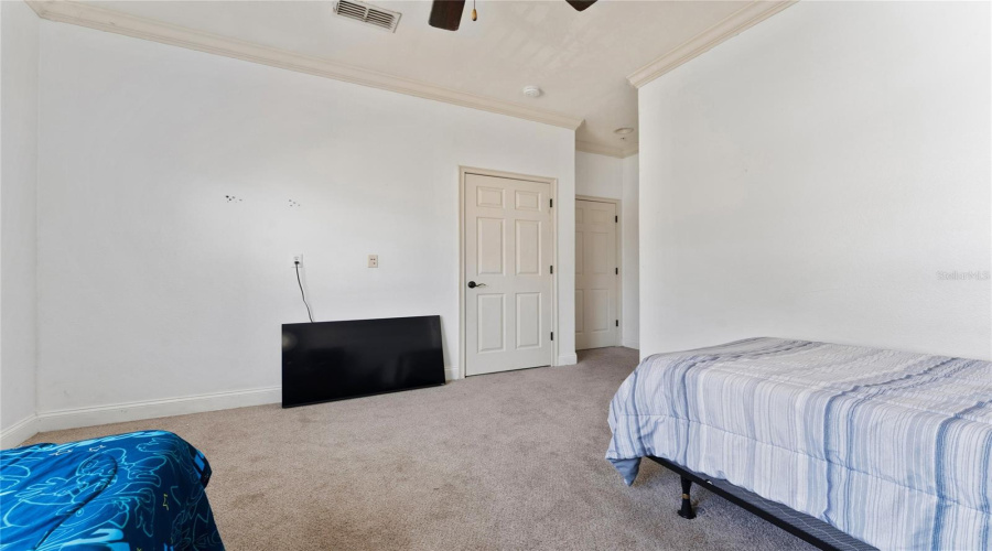 Bedroom 3, Second floor