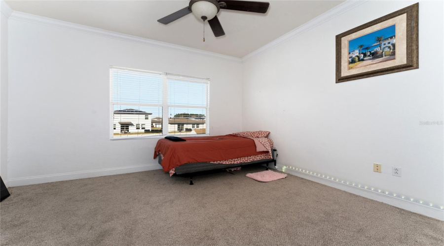 Bedroom 4, Second floor