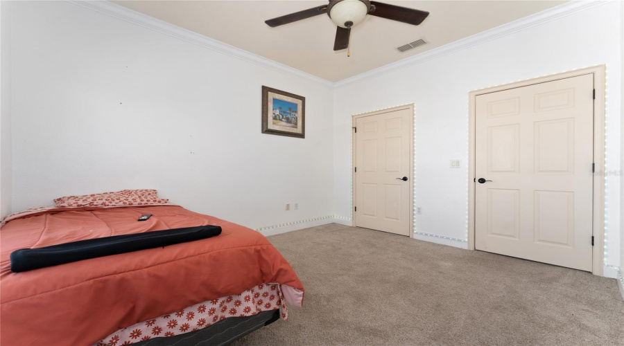 Bedroom 4, Second floor