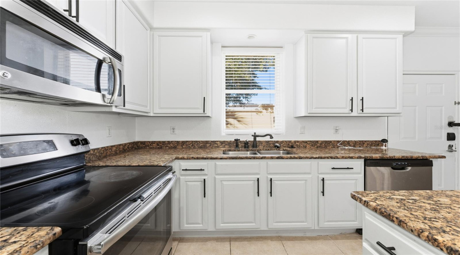 Kitchen, first floor