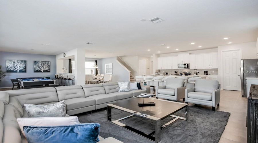 KISSIMMEE, Florida 34747, 9 Bedrooms Bedrooms, ,6 BathroomsBathrooms,Residential,For Sale,CARIBBEAN VIEW,0,MFRS5128302