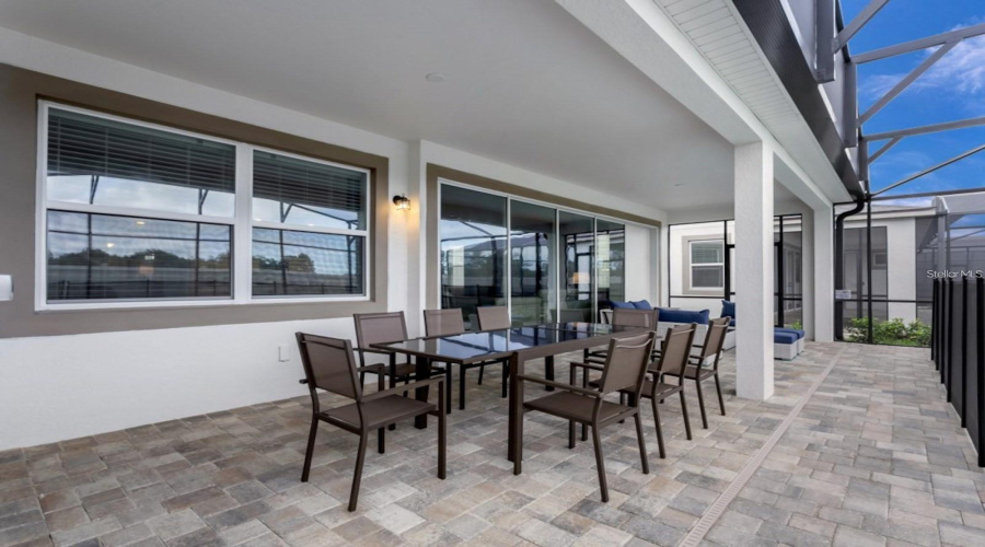 KISSIMMEE, Florida 34747, 9 Bedrooms Bedrooms, ,6 BathroomsBathrooms,Residential,For Sale,CARIBBEAN VIEW,0,MFRS5128302