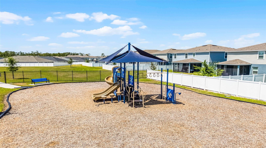 Neighborhood Playground