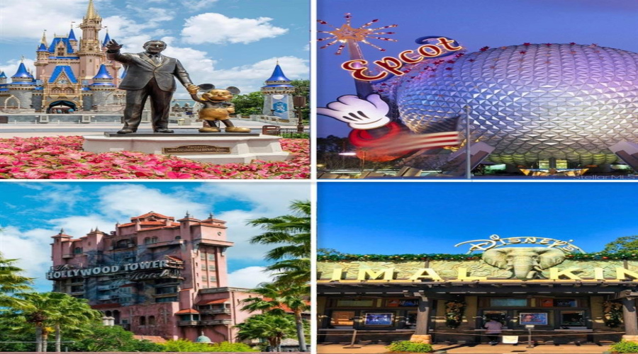 Disney Theme Parks