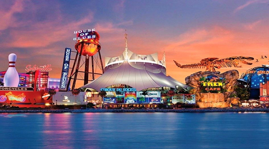 Restaurants and Entertainment