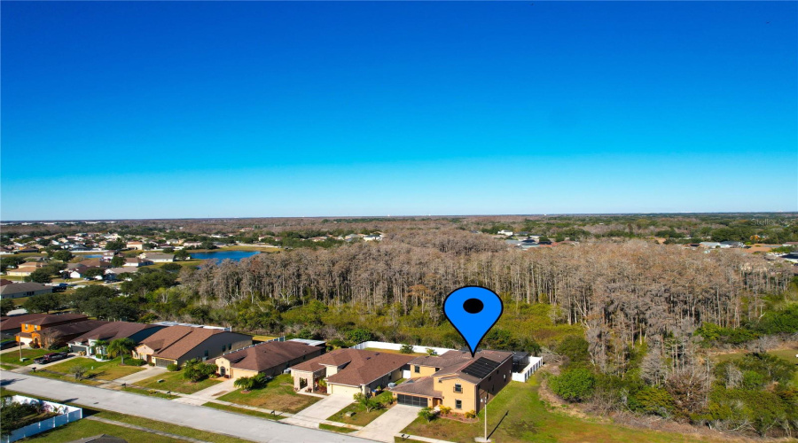 Aerial Of Home Showcasing Location