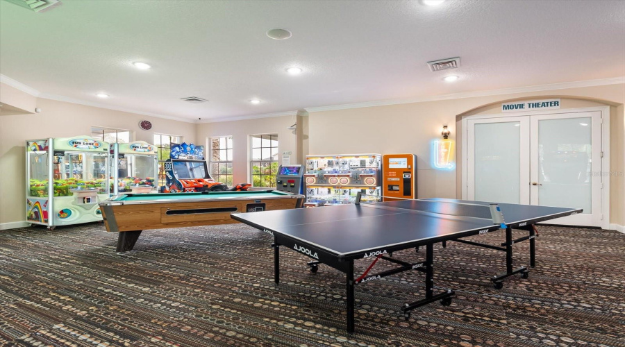 Game Room