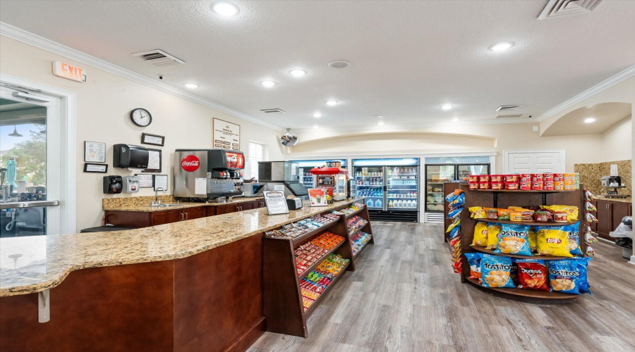 Convenience Store