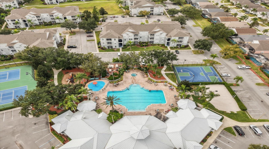 Resort Style Community