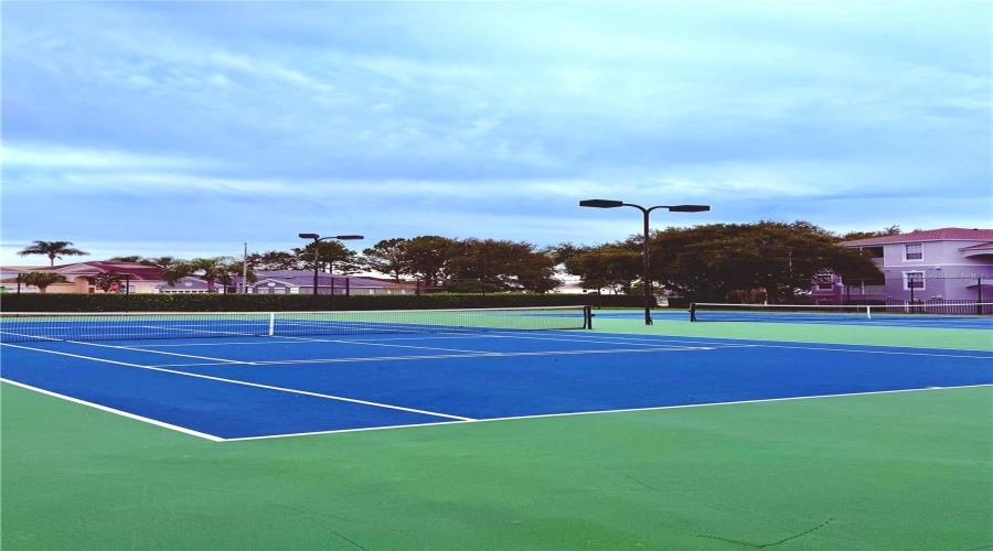 Tennis Court