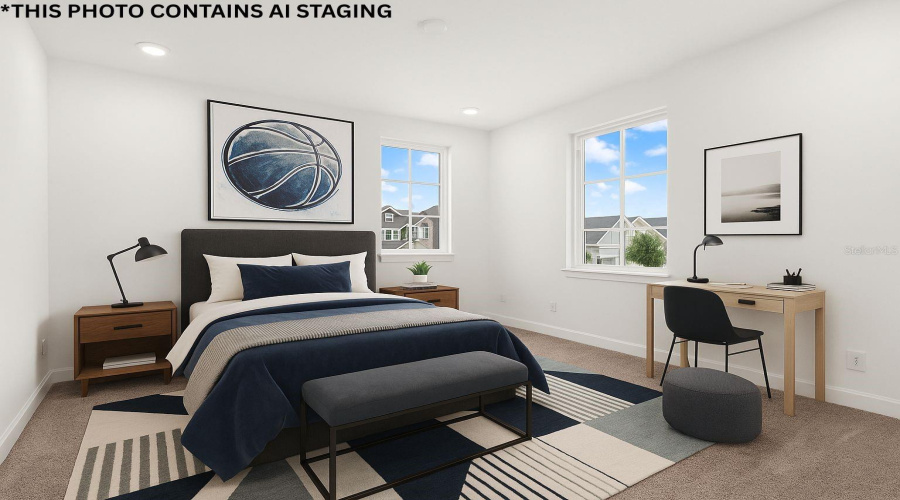 *THIS PHOTO CONTAINS AI STAGING