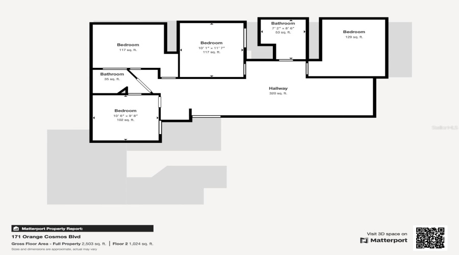 First Floor Floorplan