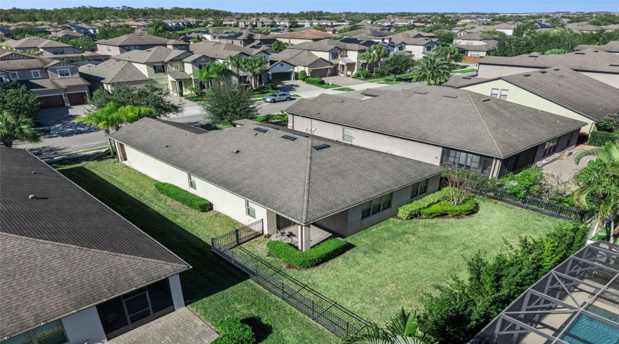 Plenty of space for POOL