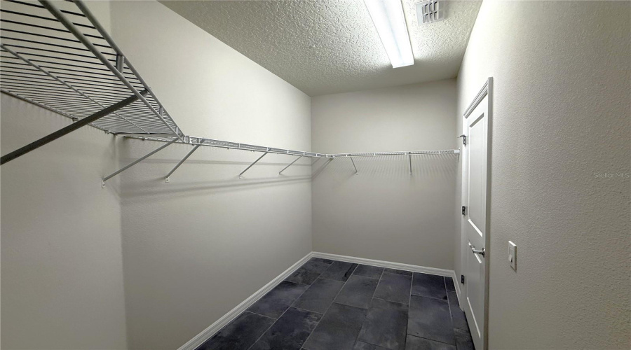 Over 11 Feet Long!  Double Rack for more Storage