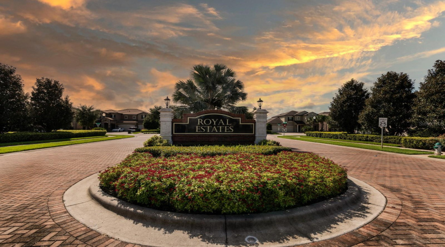 Royal Estates is a POPULAR Community