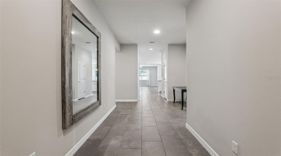 UPGRADED TILE throughout entire Home!