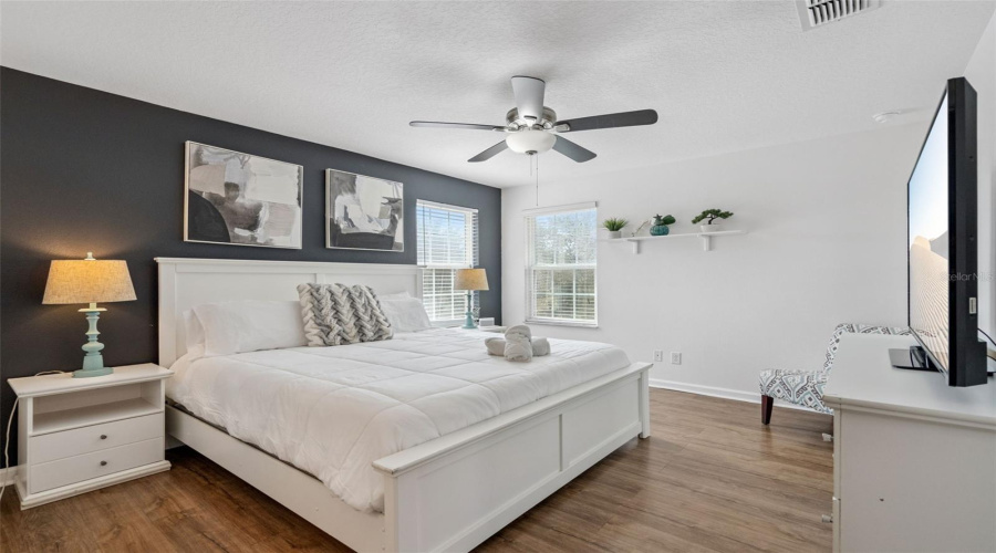 Bedroom 6 with Ensuite