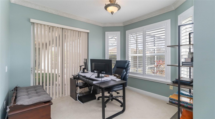 Primary Bedroom Sitting Area