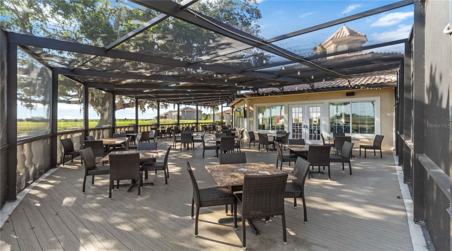 Community Social Space