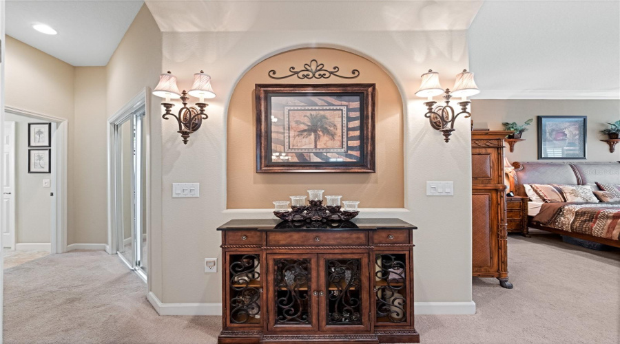 Primary Bedroom/Bathroom