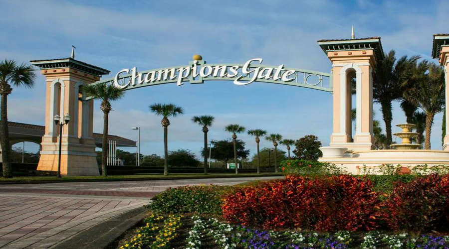Welcome to ChampionsGate