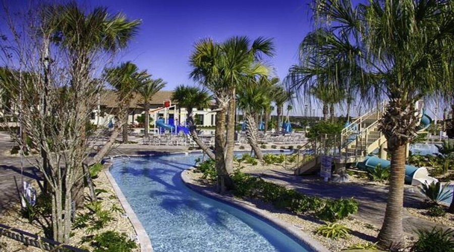 The Oasis - Lazy River