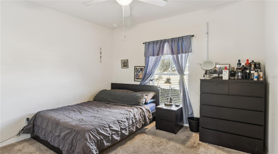 Bedroom 2 Front View