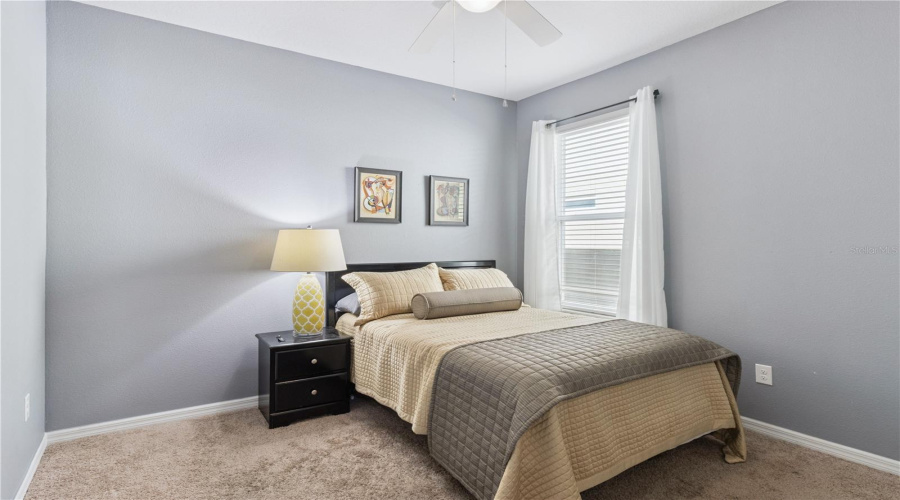 Bedroom 3 Front View