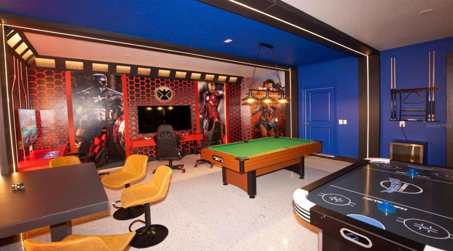 DAVENPORT, Florida 33897, 5 Bedrooms Bedrooms, ,5 BathroomsBathrooms,Residential,For Sale,KONA,0,MFRO6376217